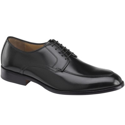 Johnston & Murphy Men's Bradford Moc Toe Dress Shoe