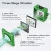 Waykar 550CFM Industrial Air Scrubber Purifier with 3-Stage Filtration & Daisy Chain - 2 of 4
