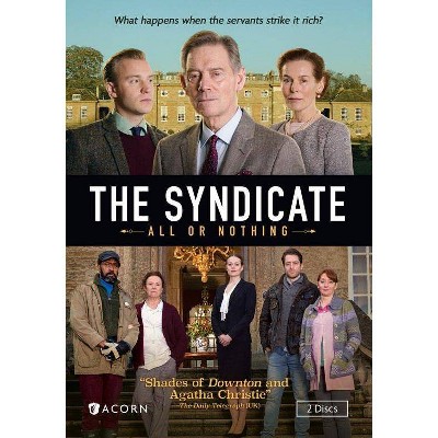 The Syndicate: All or Nothing (DVD)(2016)