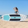 SEVOBAL Stand-Up Paddleboards 10 ft 5 in Inflatable Paddle Board Wide Stable Design with Premium Accessories - 4 of 4