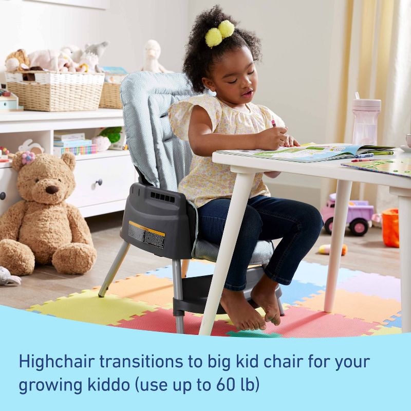 Graco Made 2 Grow 5-in-1 High Chair, 4 of 7