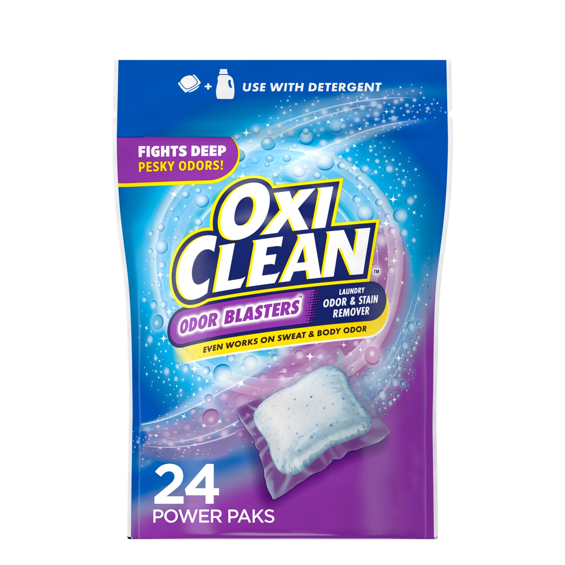 OxiClean Odor Blasters Laundry Stain Remover