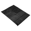 Unique Bargains Waterproof Clothes Storage Drawstring Bag for Home Camping Travel - 3 of 3