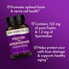 Dr. Mercola Fisetin and Spermidine, 30 Capsules 125 mg Fisetin, Non-GMO, Gluten Free, Soy Free - 4 of 4