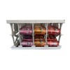 Shelf Reliance Compact Cansolidator Pantry Kitchen Organizer Holder with Rotational and Adjustable Panel Systems - 4 of 4