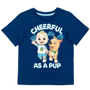 CoComelon Birthday Baby T-Shirt Infant - 1 of 4