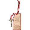 Primitives by Kathy Santa's Magic Key Vintage Ornament - 2 of 4