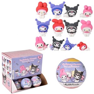 Sanrio My Melody and Kuromi Mystery 2-pack Mini Figures - 1 of 4