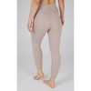 Yogalicious Womens Lux Polygiene High Waist Elastic Free Ankle Legging - 3 of 3