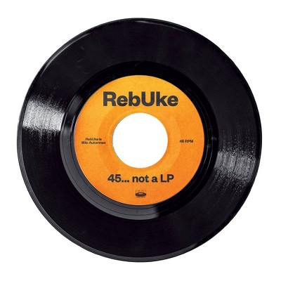 Rebuke - 45...Not A Lp (Vinyl)