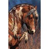 Trends International Laurie Prindle - War Pony Unframed Wall Poster Prints - 4 of 4