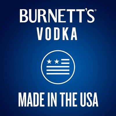 Burnett's Vodka - 750ml Bottle