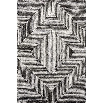 Heidi Modern Hand Tufted Wool Area Rug : Target