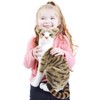 Amy The American Shorthair Cat - 14 Inch Stuffed Animal Plush - by Viahart - 2 of 4