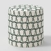 Drum Ottoman - Threshold™ - 2 of 4