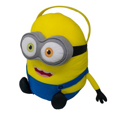 Despicable Me Minions Jumbo Plush Easter Basket