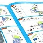 pull back & go(18 in 1)