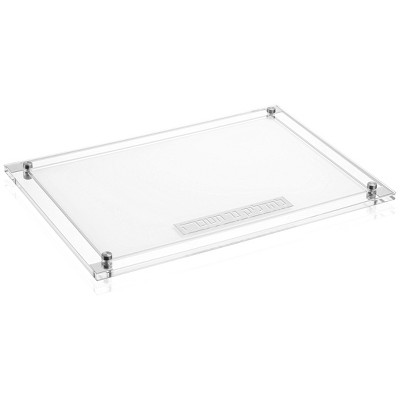 Waterdale Collection - Classic 2.0 Menorah Tray