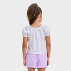 Toddler Girls' Shirt - Cat & Jack™ - 2 of 3