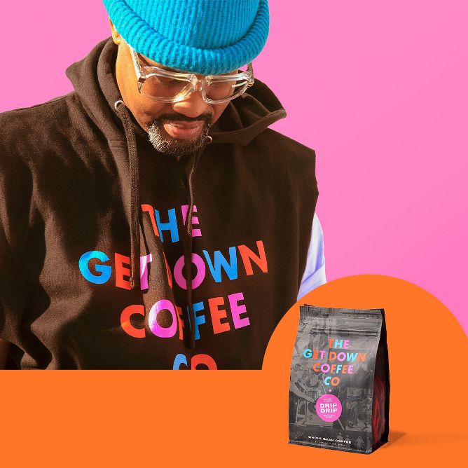 The Get Down Coffee Co