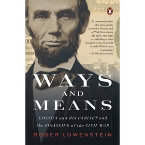 Ways and Means - by  Roger Lowenstein (Paperback) - 1 of 1