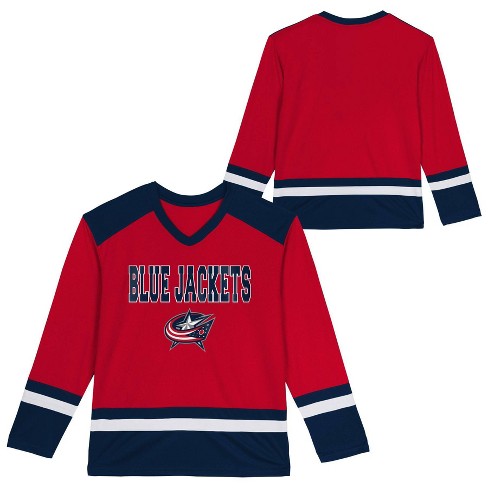 Men's Columbus Blue Jackets Gear & Hockey Gifts, Men's Blue Jackets  Apparel, Guys' Clothes