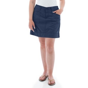 Aventura Clothing Women's Arden Woven Organic Skort - 1 of 4