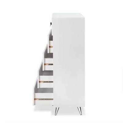 Acme Furniture Elms Dresser White Finish