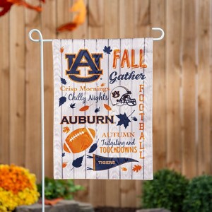 Evergreen Auburn University Garden Flag 12 x 18 Inches Indoor Outdoor Decor - 1 of 1