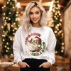Simply Sage Market Women's Graphic Sweatshirt Love A Man With A Beard - 2 of 4