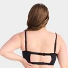 Parade Womens Swim Underwire Bustier Bikini - 4 of 4