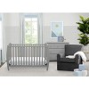 Delta Children Taylor 4-in-1 Convertible Baby Crib - image 3 of 4