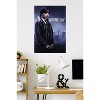 Trends International Wednesday: Season 2 (2025) - Wednesday & Thing One Sheet Unframed Wall Poster Prints - 2 of 4