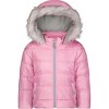 Jessica Simpson Little/Big Girls' 2-Piece Heavyweight Insulated Snowsuit Sets - 2 of 4