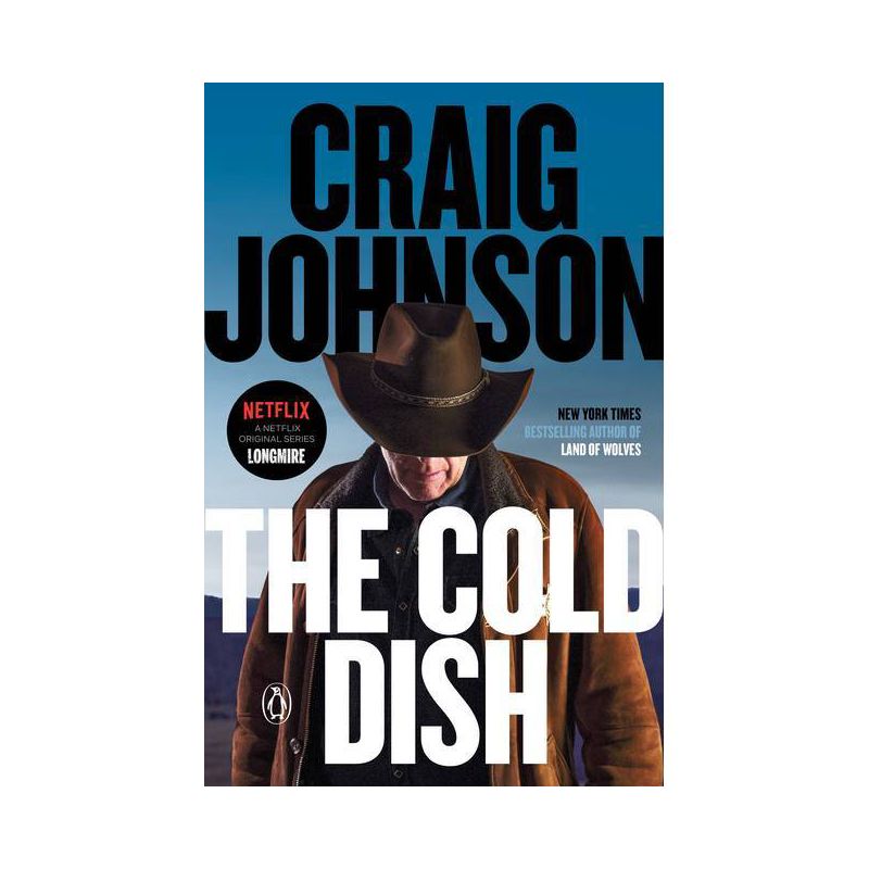 The Cold Dish - (Longmire Mystery) by  Craig Johnson (Paperback), 1 of 2
