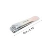Unique Bargains Gradual Slanted Nail Clippers Set Toenail Clippers 1 Set - 4 of 4