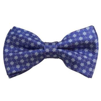 Men's Floral Color 2.75 W And 4.75 L Inch Pre-Tied adjustable Bow Ties