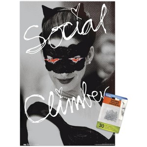Trends International DC Comics Movie The Dark Knight Rises - Catwoman Unframed Wall Poster Prints - 1 of 4