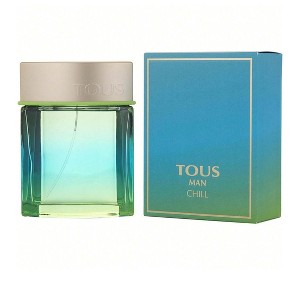 Tous Man Chill by Tous Men Eau De Toilette Spray 3.4 oz - 1 of 1