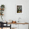 Stupell Industries Floral Lemons Still Life Framed Print Under Glass, White, 14" x 20" - 3 of 4