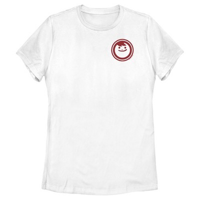 Women's Maruchan Red Mascot T-shirt : Target