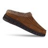 Dickies Men's Open Back Clogs and Scuffs Memory Foam Slippers with Indoor/Outdoor Sole - 3 of 4