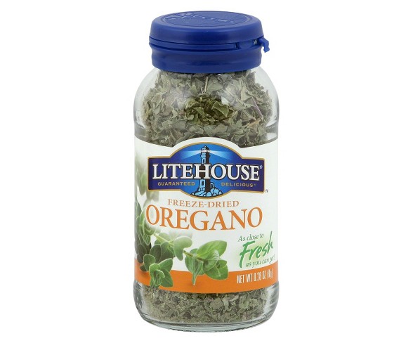 Light House Freeze-Dried Oregano - .28oz