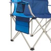 Sierra Designs Double Folding Chair - Blue - image 3 of 4