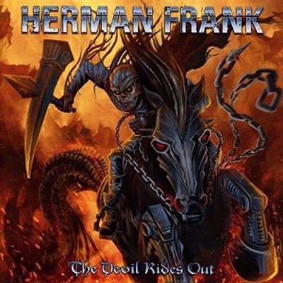 Herman Frank - Devil Rides Out (CD)