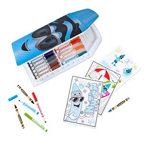 Crayola Limited Edition Character Art Case - 1 of 4