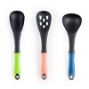 MegaChef 7 Piece Nylon Kitchen Utensil Set in Assorted Colors - 4 of 4