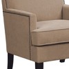 NicBex Accent Chair Modern Lounge Chair Comfy Chair with Upholstery Arm Chair Living Room Chair for Reading Room, Bedroom - 4 of 4