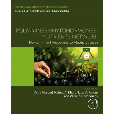 Polyamines- Phytohormones- Nutrients Network - (Plant Biology, Sustainability and Climate Change) (Paperback)