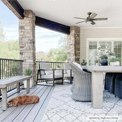 Hauteloom Marwood Nordic Performance Rug